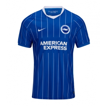 Billige Fotballdrakt Brighton Replika Hjemmedrakt 2026-27 Kortermet